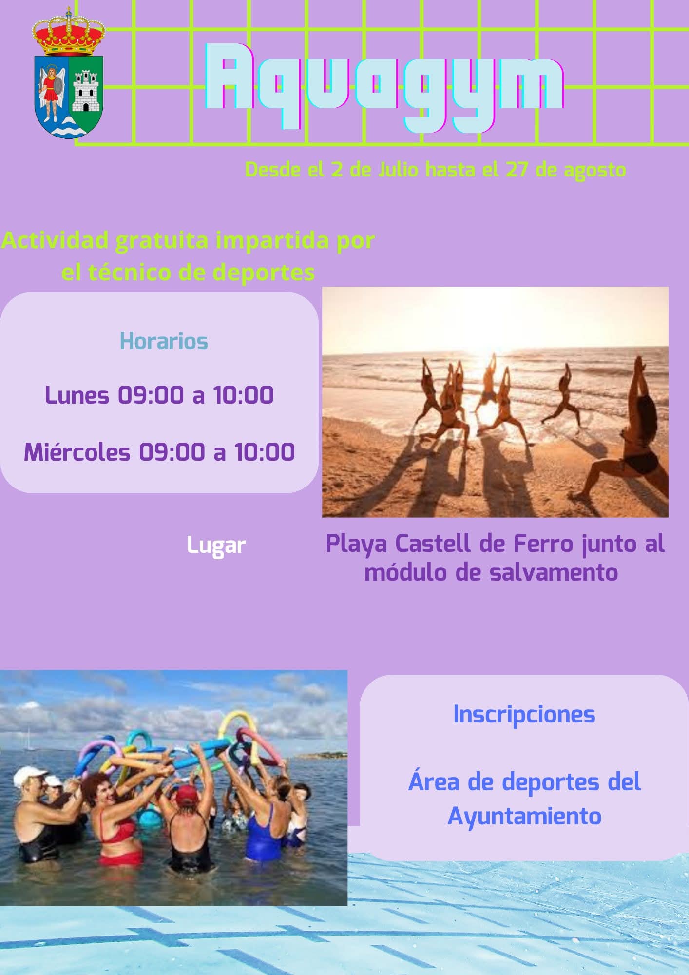 AQUAGYM