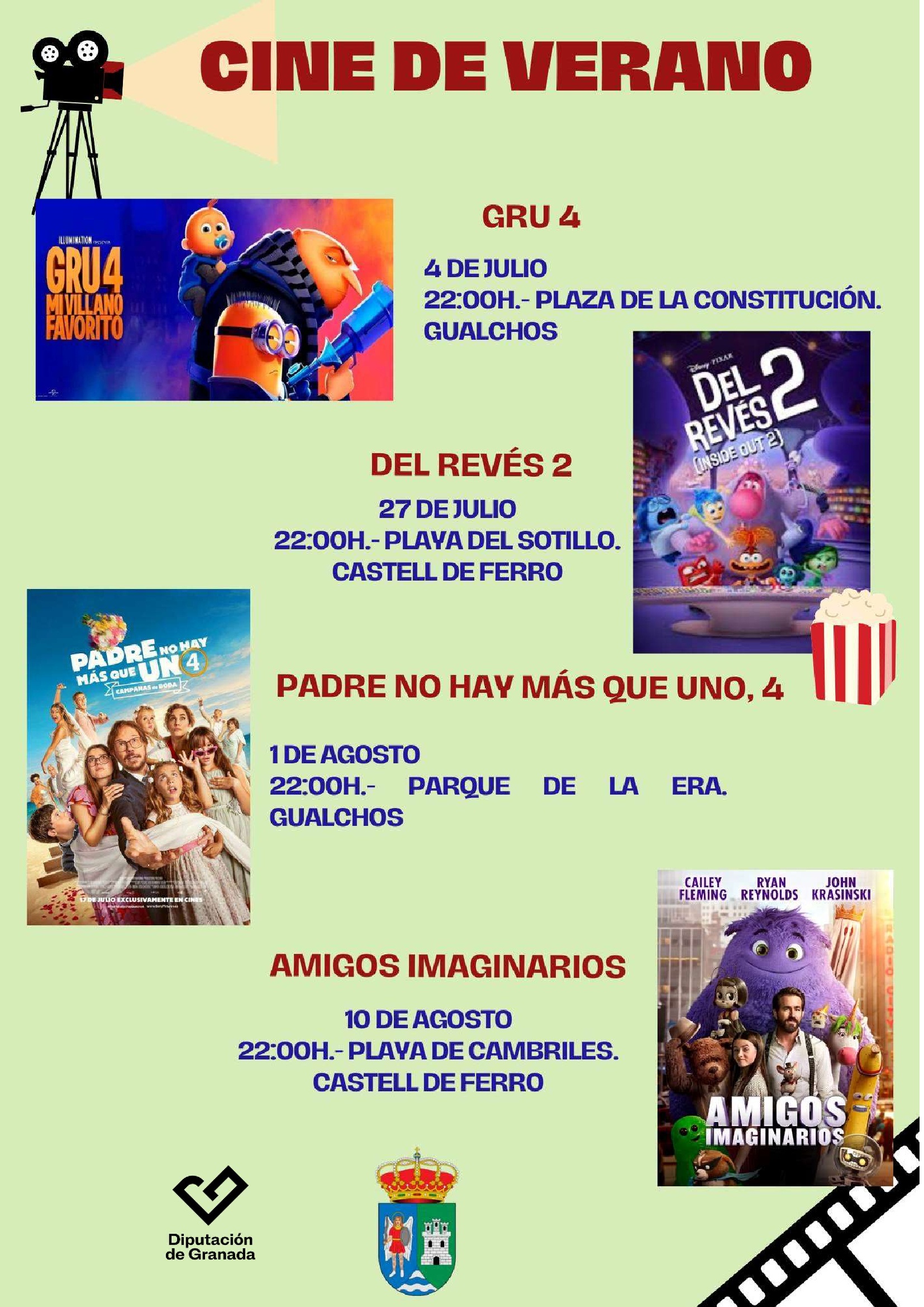 cartel del evento