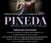 Ballet flamenco en el Generalife