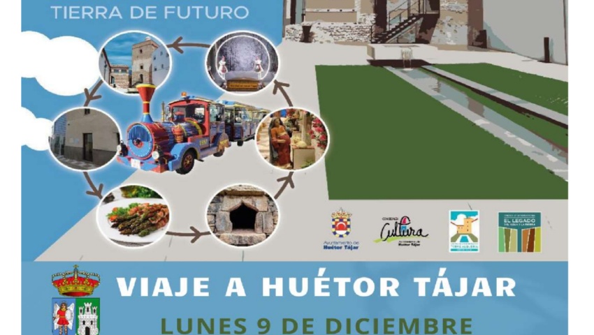 Viaje a Huetor Tajar