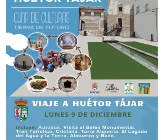 Viaje a Huetor Tajar