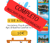 Viaje - ACUATROPIC