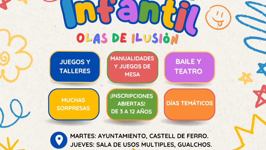 Centro de dinamización infantil